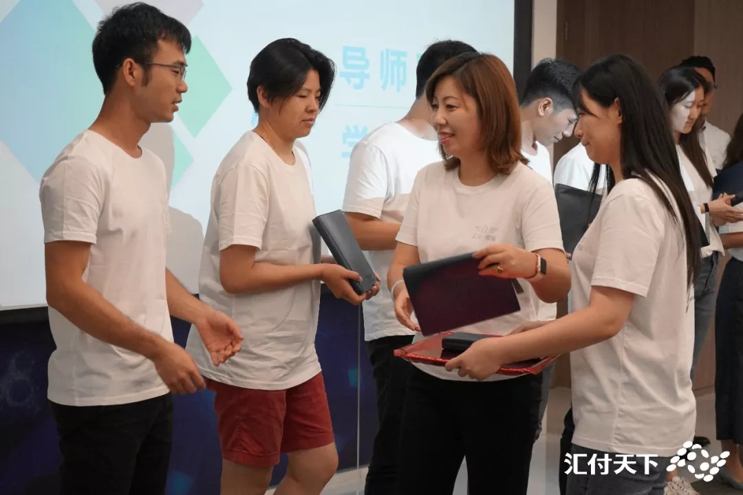 <span>梦想启航 未来可期——汇才菁英二期训练营正式开学啦！</span>(图5)