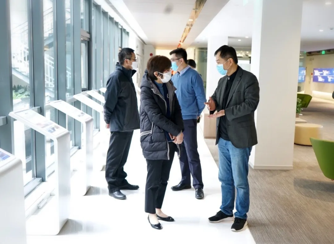 <span>各级政府部门关心指导 汇付天下防疫复工两不误</span>(图1)