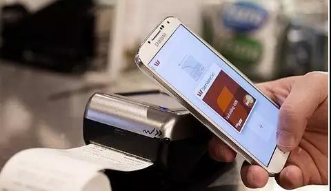 <span>非接触式支付时代已经开启丨星伙伴支付潮流</span>(图1)